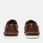 Timberland Scarpa da Barca Classic da Uomo in marrone