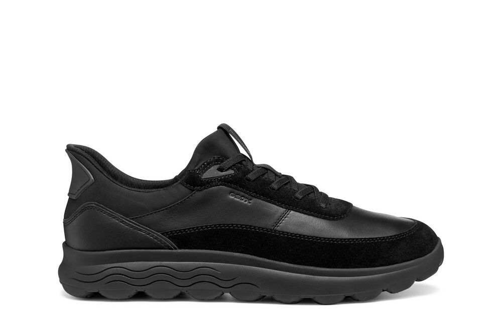 GEOX Spherica Plus nera da uomo