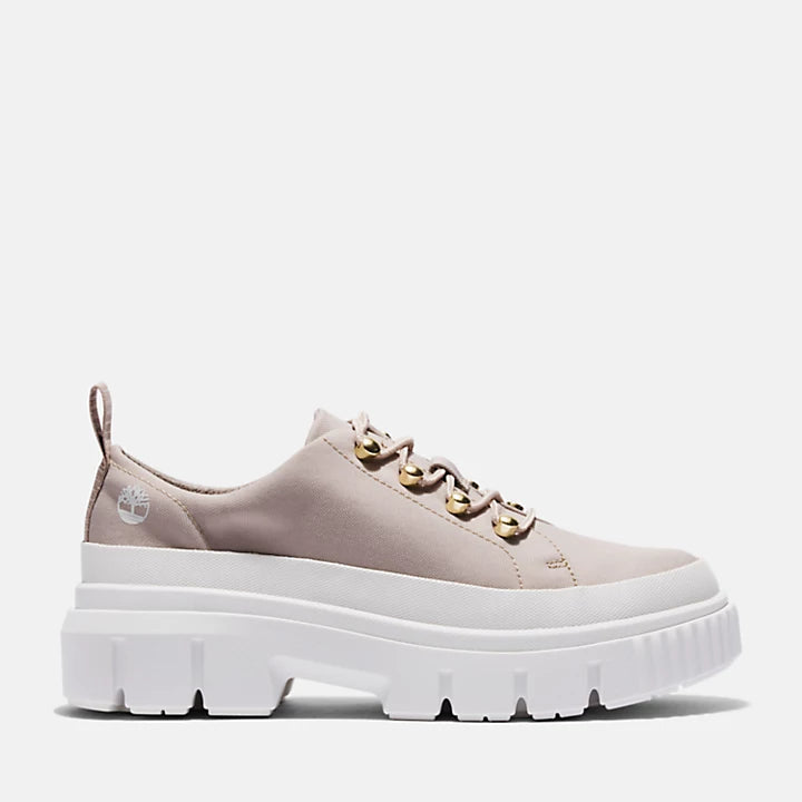 Timberland Greyfield Oxford Tessuto Beige