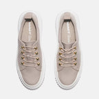 Timberland Greyfield Oxford Tessuto Beige