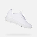 Geox Spherica bianca sneaker donna