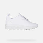 Geox Spherica bianca sneaker donna