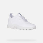 Geox Spherica bianca sneaker donna
