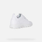 Geox Spherica bianca sneaker donna