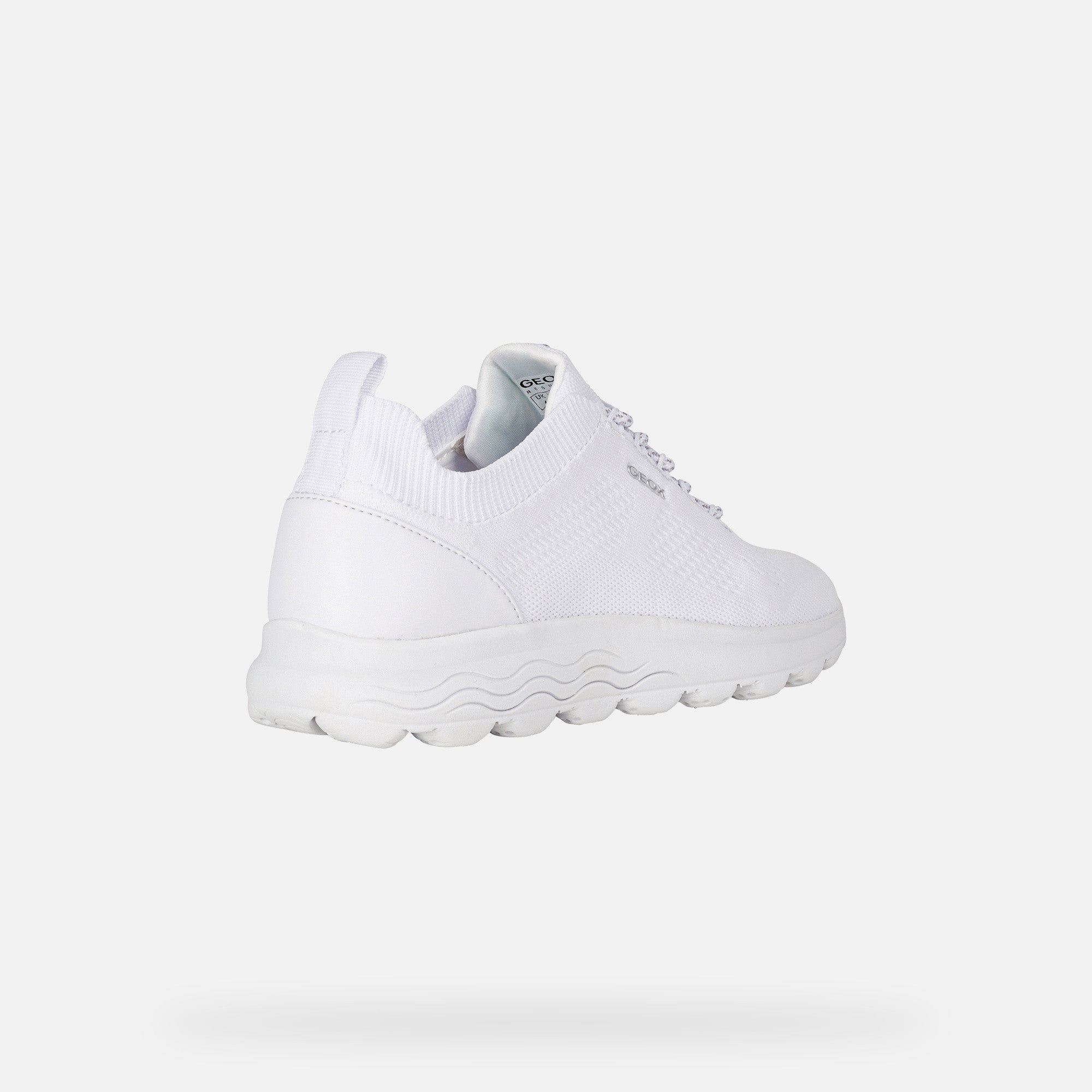 Geox Spherica bianca sneaker donna