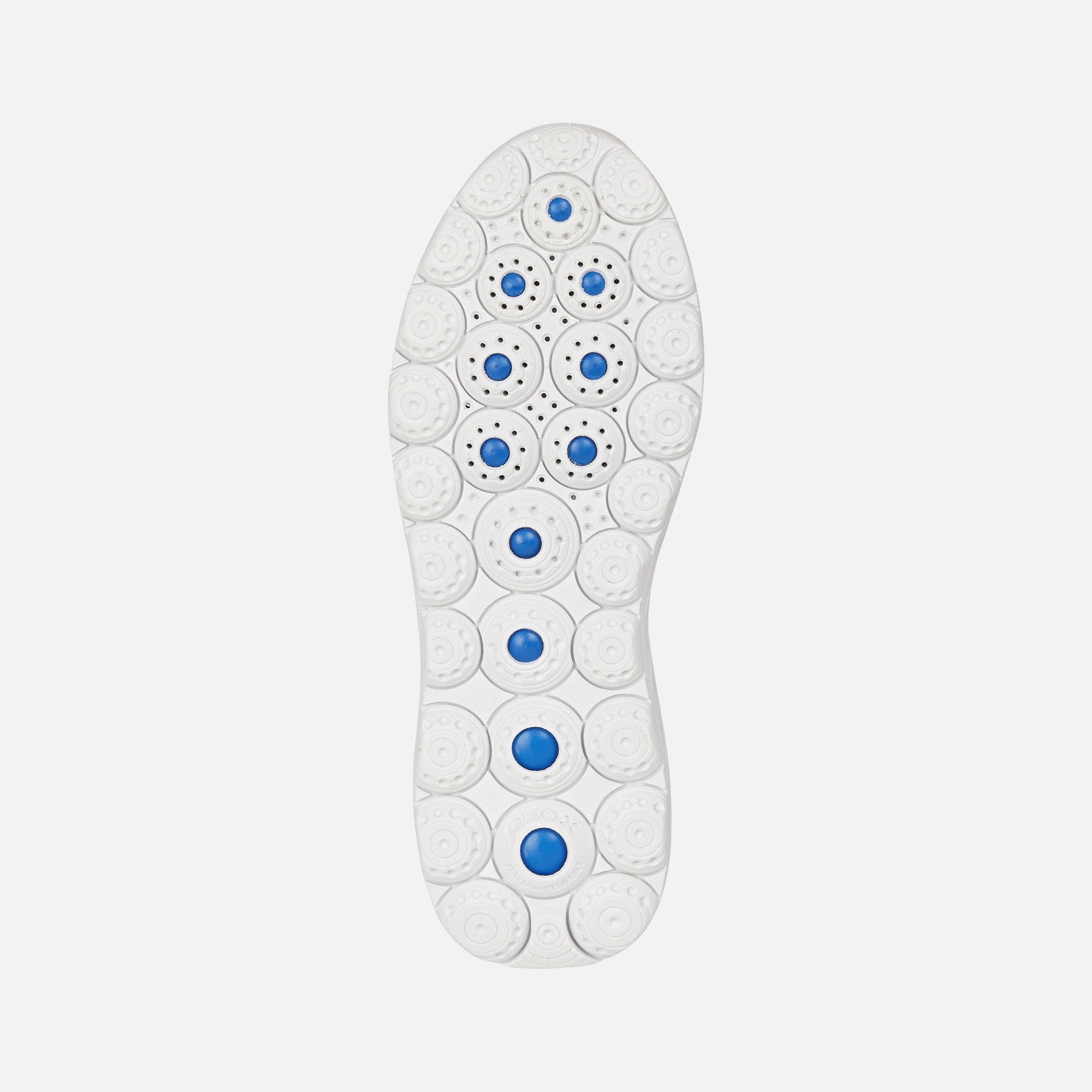 Geox Spherica bianca sneaker donna