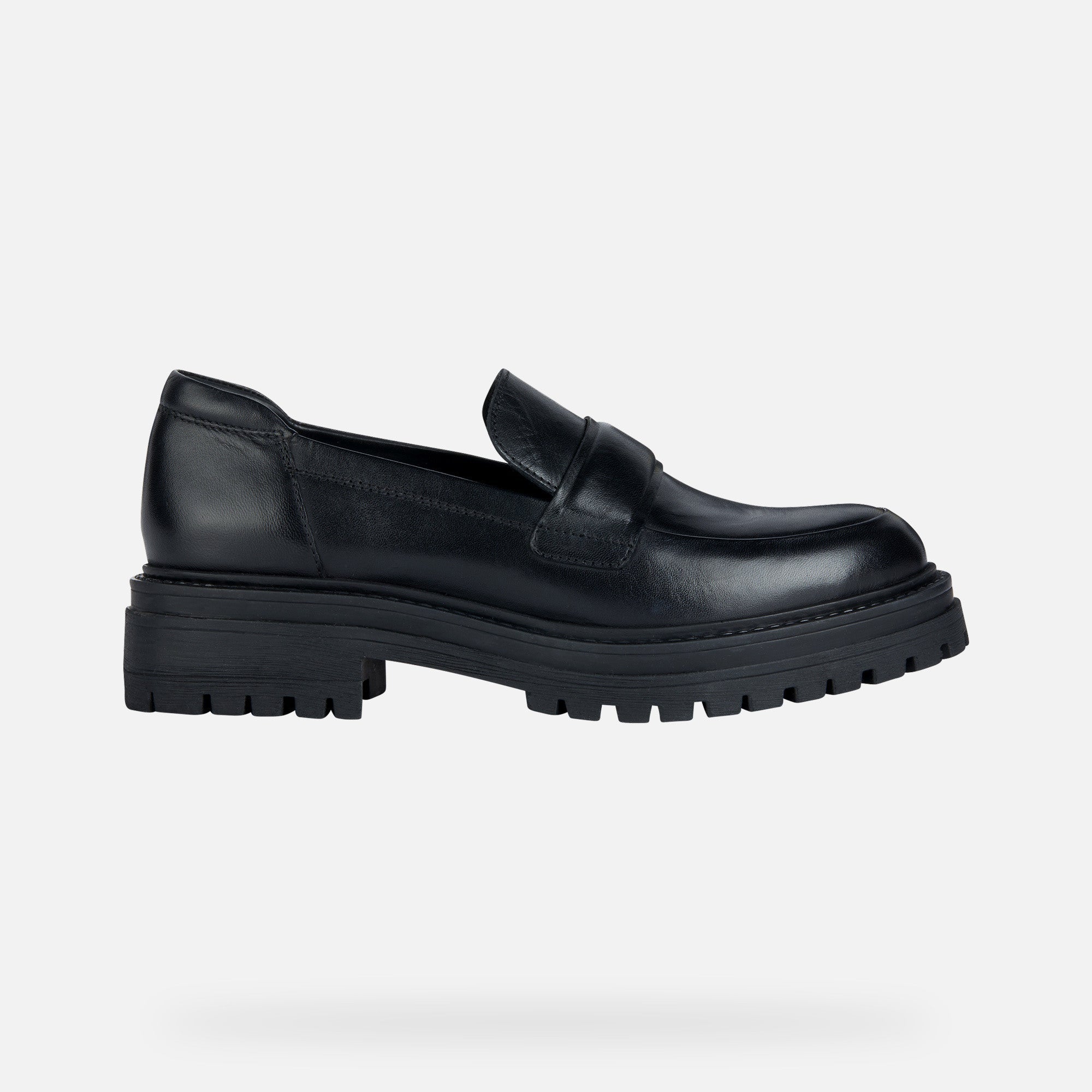 Geox Iridea Mocassino Nero