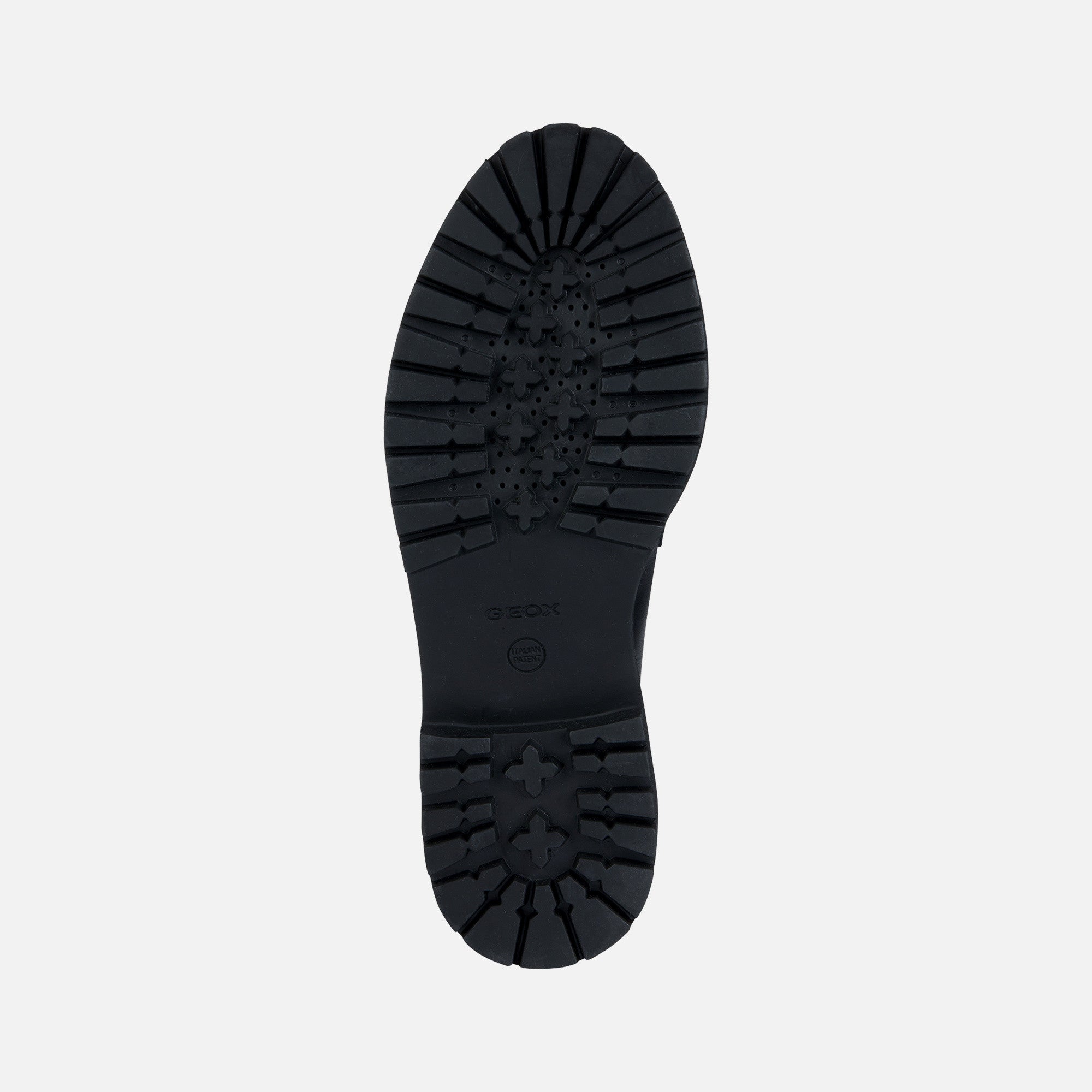 Geox Iridea Mocassino Nero