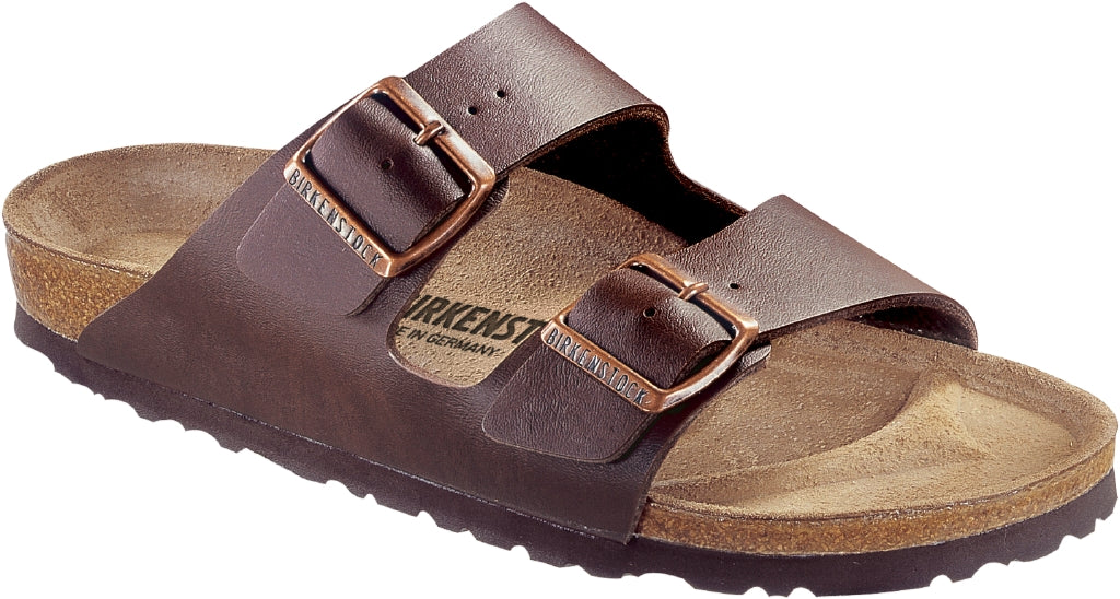 Birkenstock Arizona Dark Brown Narrow Fit Sandal