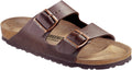 Birkenstock Arizona Dark Brown Narrow Fit Sandal