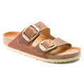 Birkenstock Arizona Big Buckle Cognac Narrow Fit
