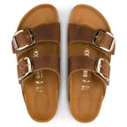 Birkenstock Arizona Big Buckle Cognac Narrow Fit