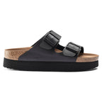 Birkenstock Arizona Grooved black Narrow Fit
