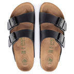Birkenstock Arizona Grooved black Narrow Fit