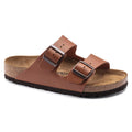 Birkenstock Arizona Ginger Brown Narrow Fit