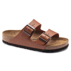 Birkenstock Arizona Ginger Brown Narrow Fit