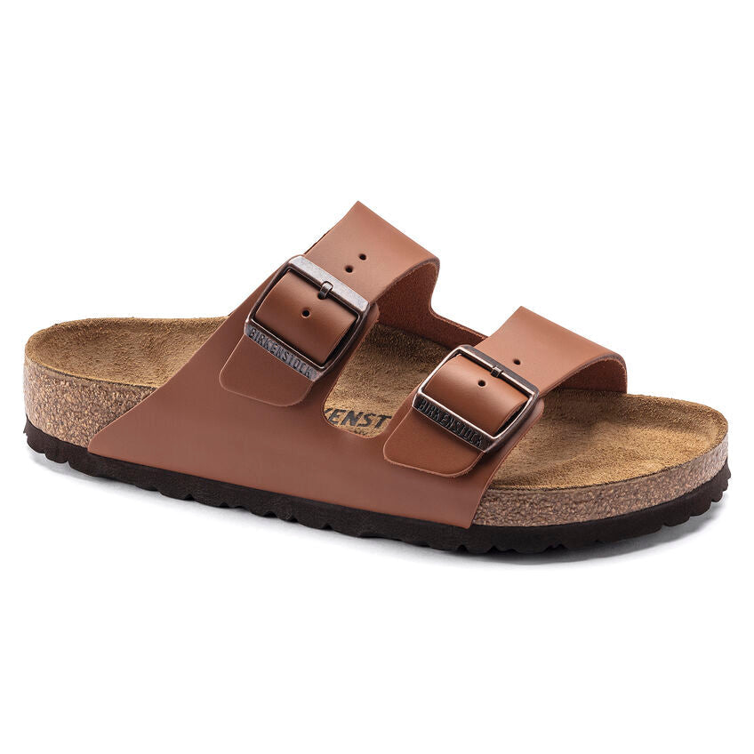 Birkenstock Arizona Ginger Brown Narrow Fit