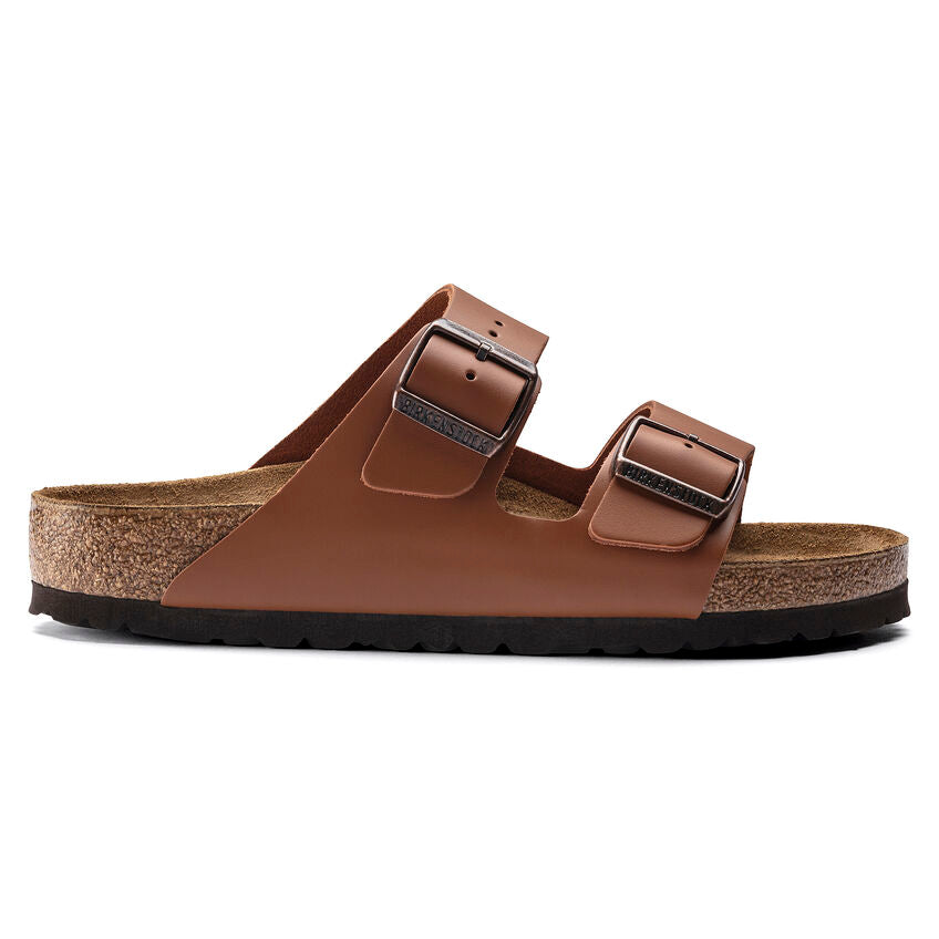 Birkenstock Arizona Ginger Brown Narrow Fit