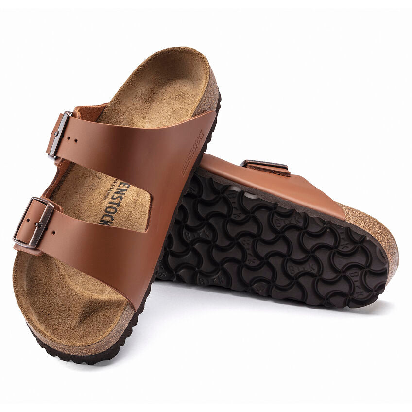 Birkenstock Arizona Ginger Brown Narrow Fit