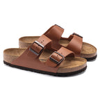 Birkenstock Arizona Ginger Brown Narrow Fit
