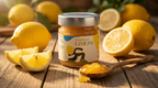 Marmellata Extra di Limoni Artigianale - Senza Conservanti