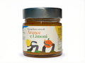 Artisanal Extra Orange and Lemon Jam - Preservative-Free