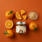 Handmade Extra Orange Jam - Preservative-Free