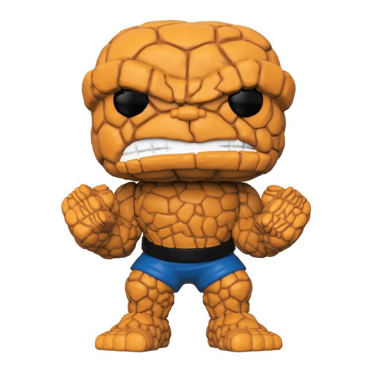 Funko Pop Marvel Fantastic Four 4 570 The Thing Special Edition The Thing 25Cm Big