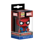 Funko Keychain! Pocket - Marvel - Spider-Man Keychain Keyring