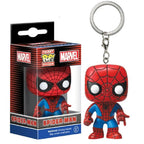 Funko Keychain! Pocket - Marvel - Spider-Man Keychain Keyring