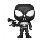 Funko Pop Marvel Venom 595 Venomized Punisher Vinyl Action Figure Collection