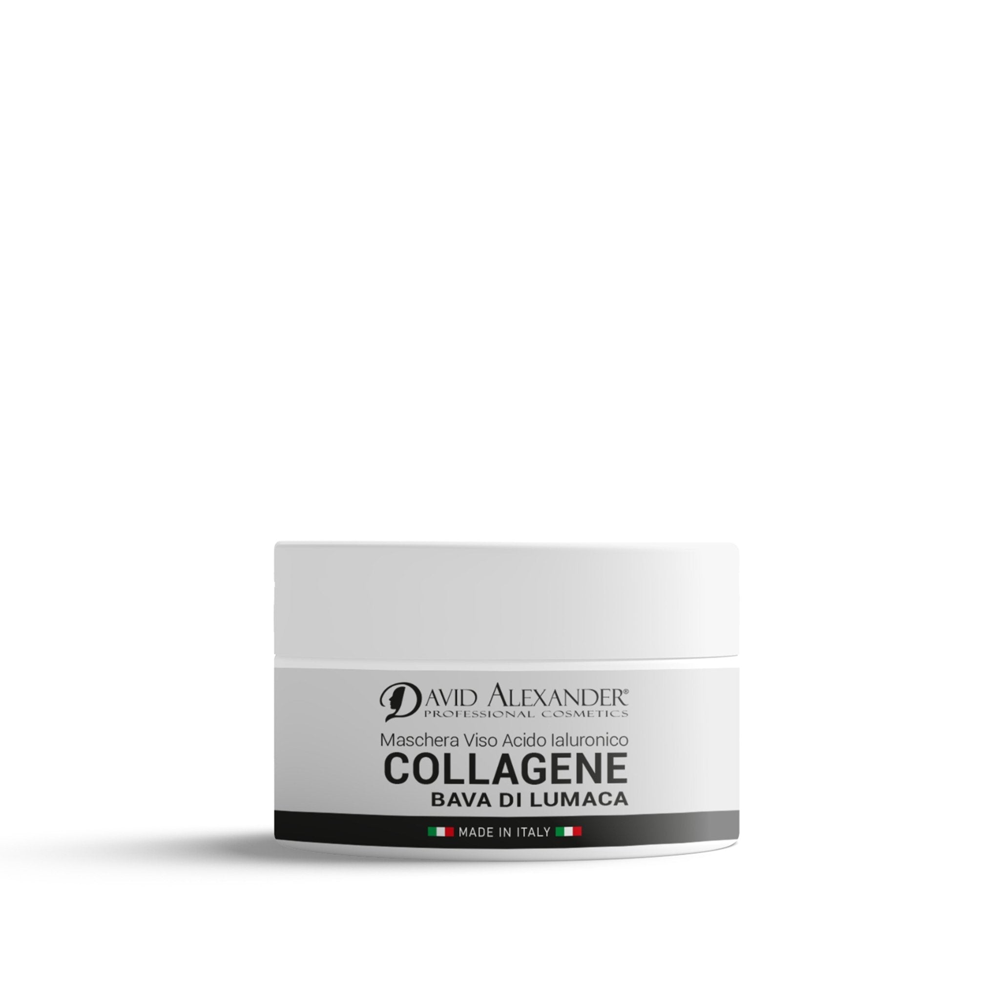 Collagen, Snail Slime, and Hyaluronic Acid Mask – Regenerating, Hydrating, and Anti-Aging for Radiant Skin