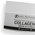 Collagen, Snail Slime, and Hyaluronic Acid Mask – Regenerating, Hydrating, and Anti-Aging for Radiant Skin