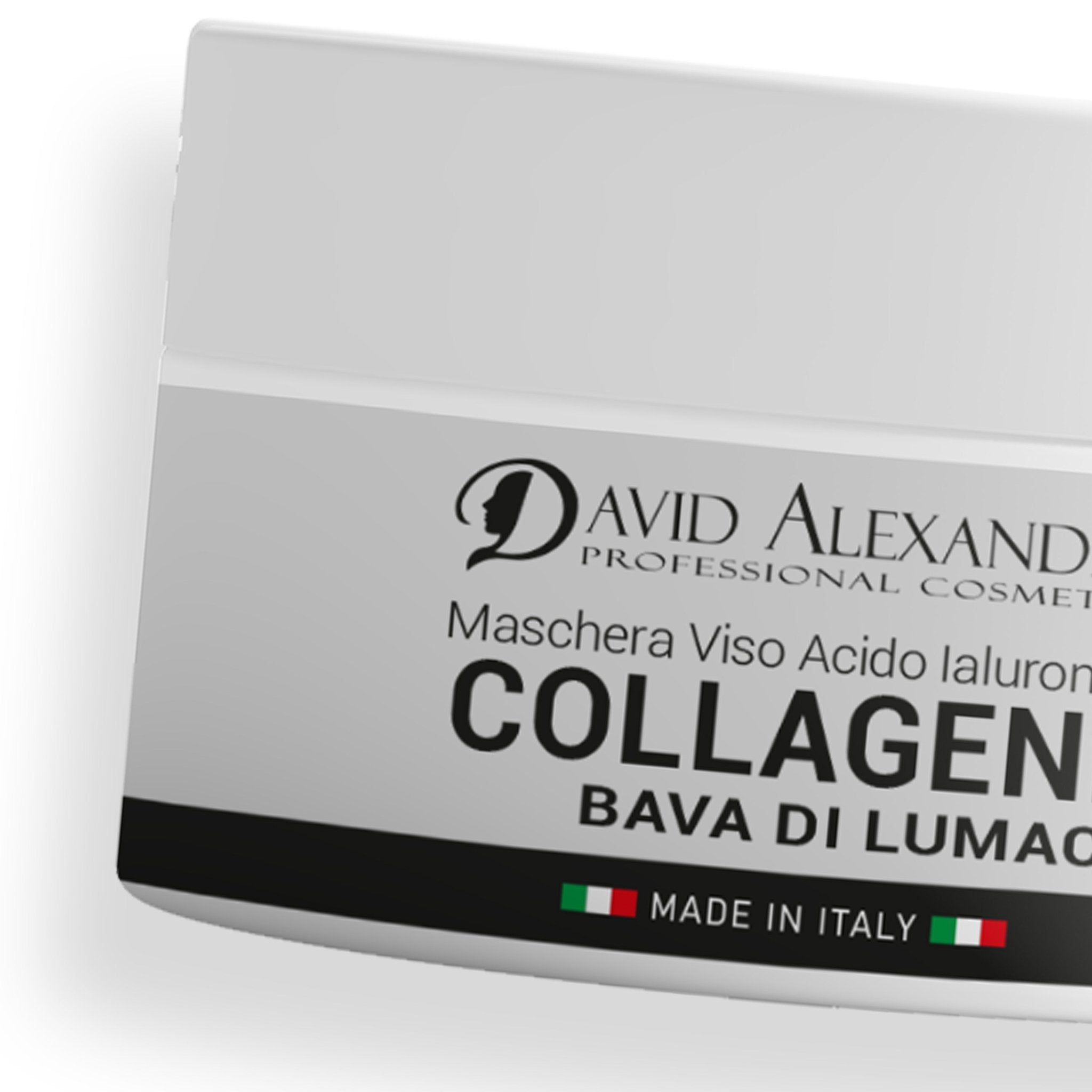 Collagen, Snail Slime, and Hyaluronic Acid Mask – Regenerating, Hydrating, and Anti-Aging for Radiant Skin