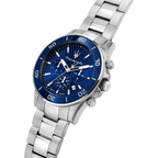 Maserati Competizione R88 Watch – Men's Blue Chronograph