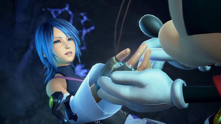 Kingdom Hearts HD 2.8 PS4 Final Chapter Playstation 4 Game EU Italian Disney