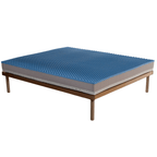 Cooling Memory Gel Mattress H28 Anatomical Summer and Winter - CONFORTPIU