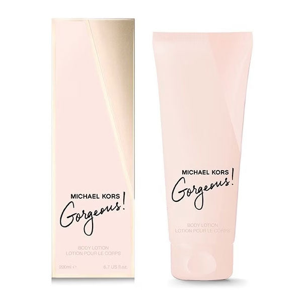 MICHAEL KORS GORGEOUS BODY LOTION 200 ML