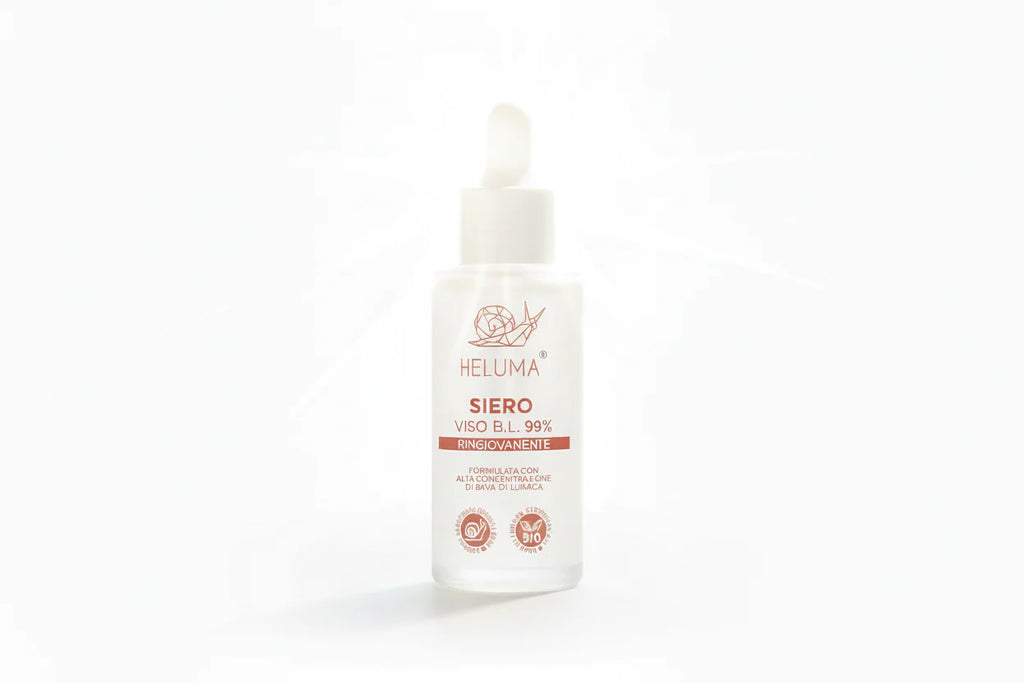 98% Snail Slime Face Serum