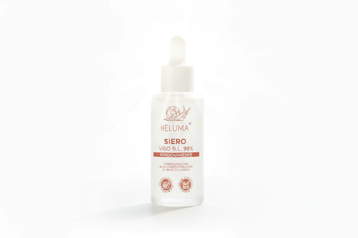 98% Snail Slime Face Serum