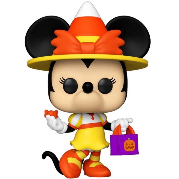 Funko Pop! Disney - Minnie Mouse (1219) Trick Or Treat Vinyl Figure Halloween
