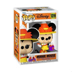 Funko Pop! Disney - Minnie Mouse (1219) Trick Or Treat Vinyl Figure Halloween