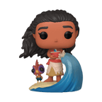 Funko Pop! Disney Princess - (1016) Moana Figure Oceania (Vaiana) Vinyl 9Cm