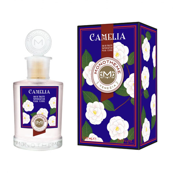 MONOTHEME CAMELLIA EDT 100 ML