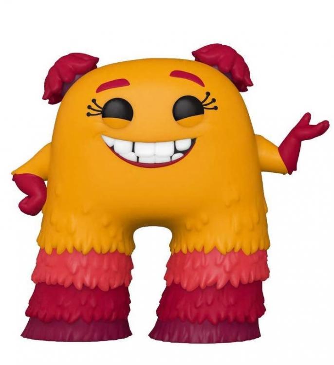 Funko Pop Disney Monsters At Work 1114 Val Little Vinyl Figure Pixar