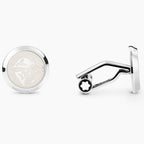 Montblanc gemelli 1858 Ice Sea acciaio 129508