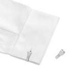 Montblanc Essential Sartorial Steel Cufflinks 116640