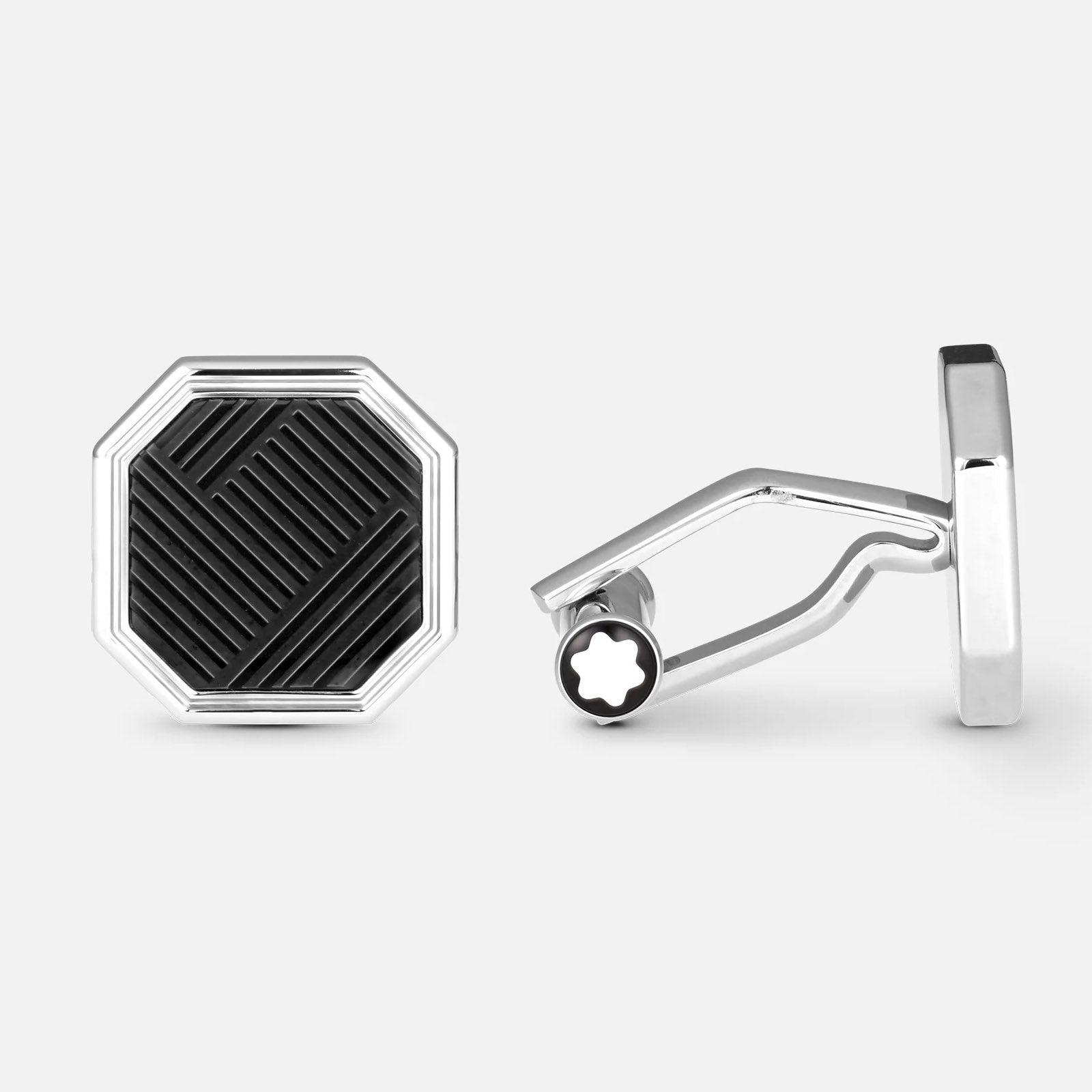 Montblanc Extreme 3.0 cufflinks 130992