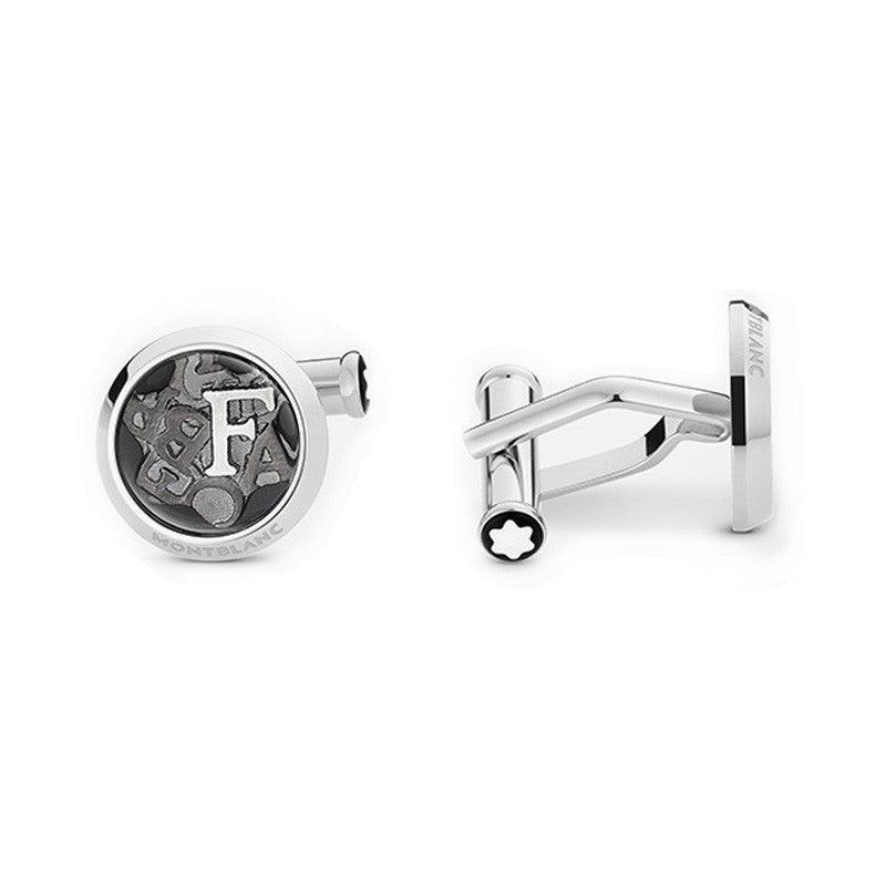 Montblanc cufflinks Homage to Brothers Grimm 129497
