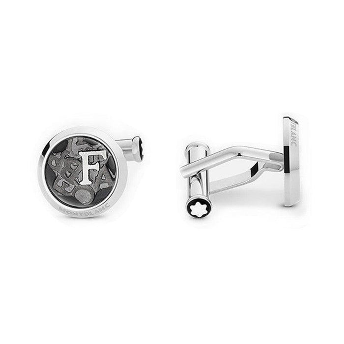 Montblanc cufflinks Homage to Brothers Grimm 129497